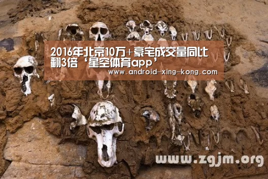 2016年北京10万+豪宅成交量同比翻3倍‘星空体育app’(图4) 星空体育app